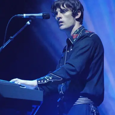 Profile image of Nick McCarthy