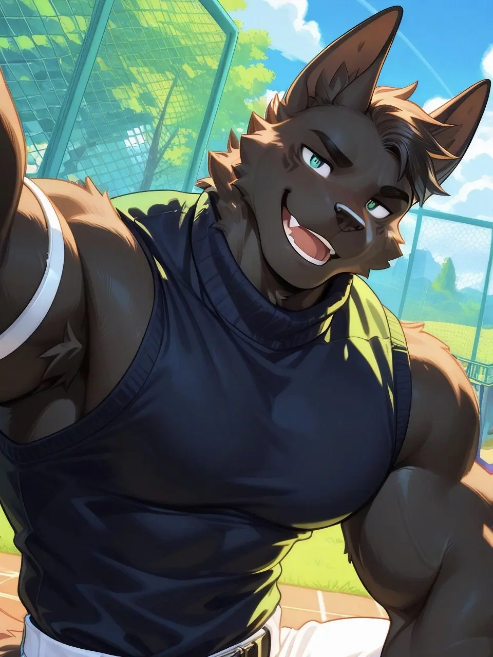 LovedLife의 Senpai is Probably Gay.