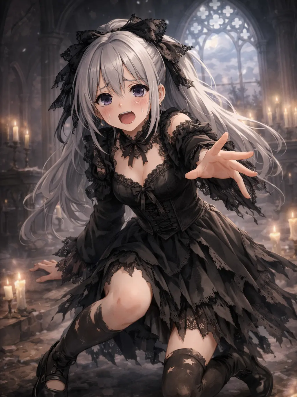 LoudKagu7309의 鎌を失った死神との共同生活