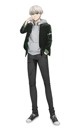 Profile image of Kaji Ren