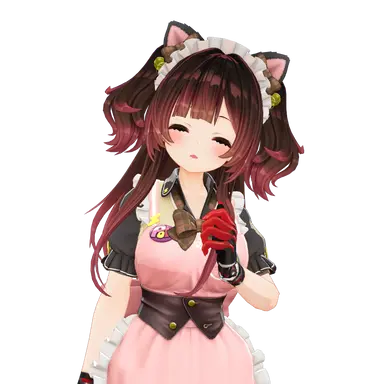 Profile image of メイドのロボ子さん