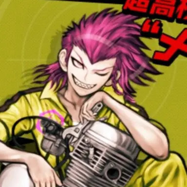 Profile image of 左右田和一
