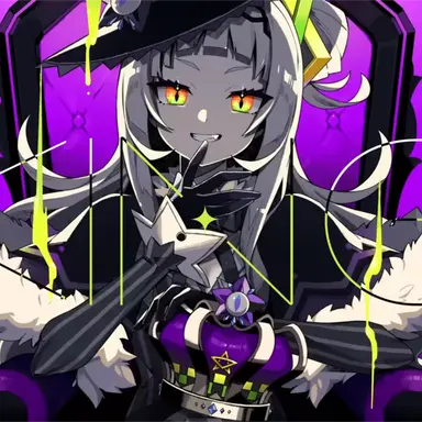 Profile image of 紫咲シオン