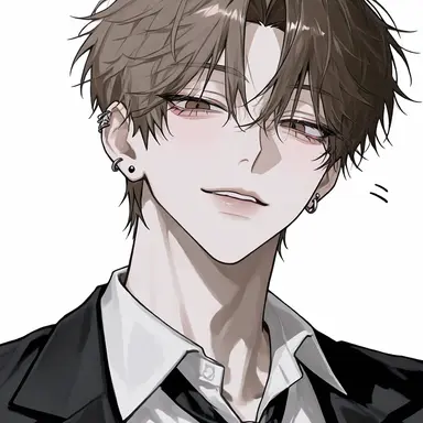 Profile image of 朔