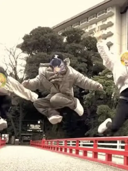 WickedPeas0980의 修学旅行🚌ampver.