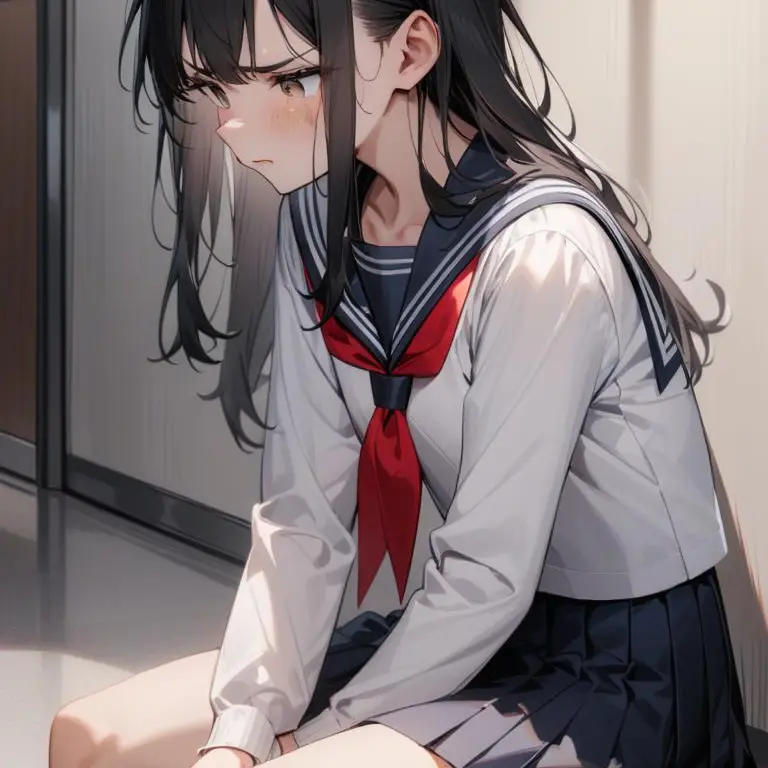 ProudVole7618의 음침녀 고나래