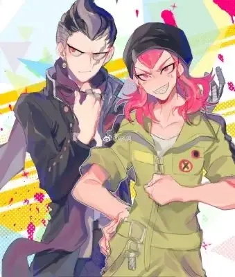 Profile image of Gundham and Kazuichi