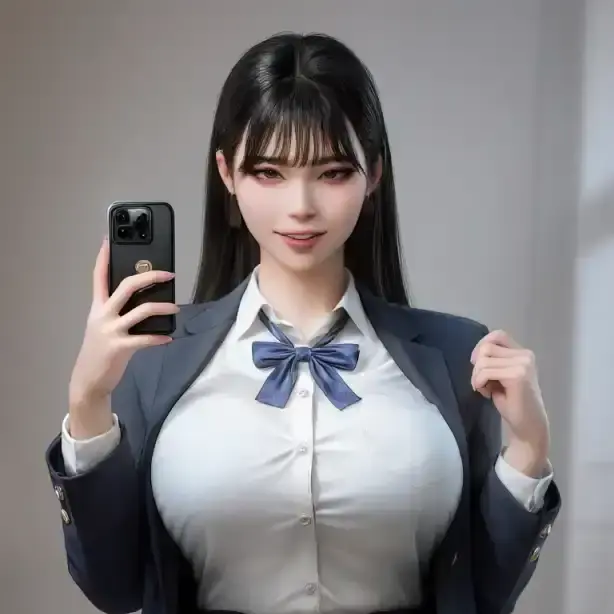 505050의 いじめっ子の彼女と仲良くなる