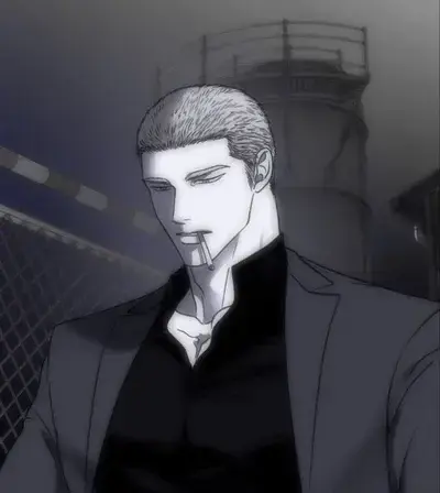 StaleMiki0561의 Jake Gillan Shutline