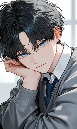 Profile image of 晴
