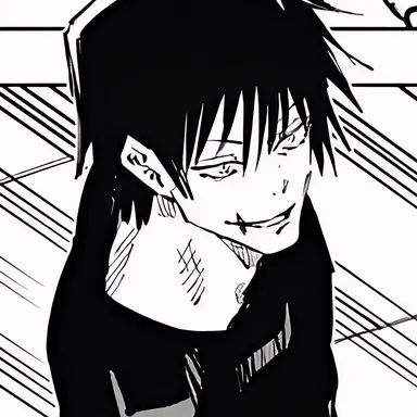 Profile image of Toji Fushiguro