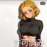 캐릭터 프로필 이미지
