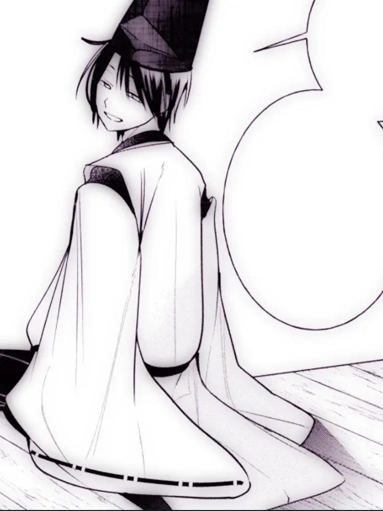 nikazukk__23의 触れたら消えちゃう幽霊晴明