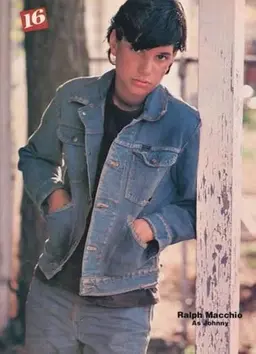 Profile image of Johnny Cade.