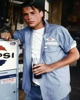 Profile image of Sodapop -Soda- Curtis.
