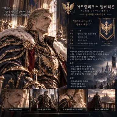 Profile image of 아우렐리온