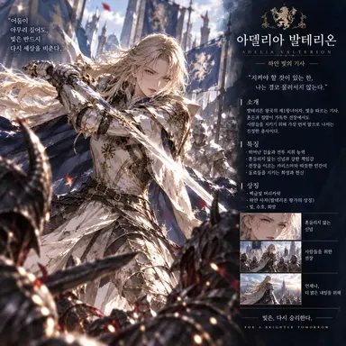 Profile image of 아델리아 발테리온