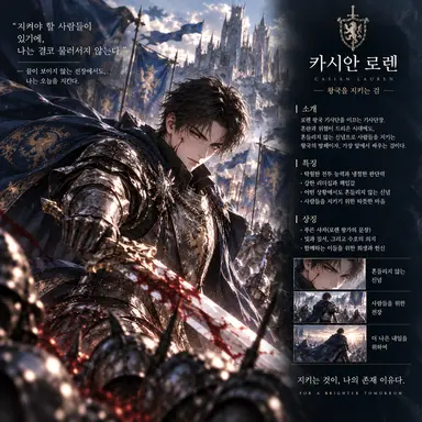 Profile image of 카시안 로렌