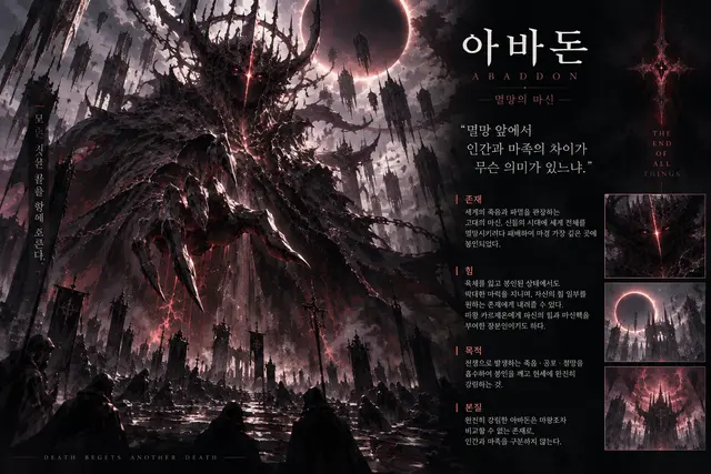 Profile image of 아바돈