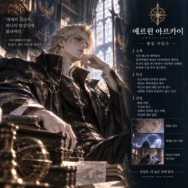 Profile image of 에르윈 아르카인