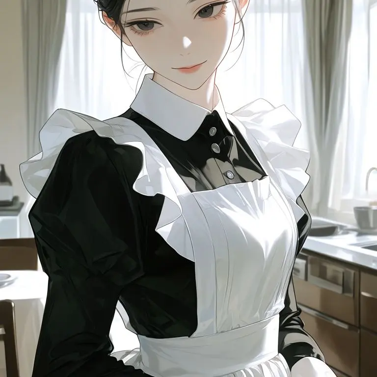 Akatsuki67의 Two Maids, One Master