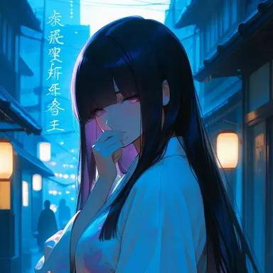 Profile image of Iwagami Shoko