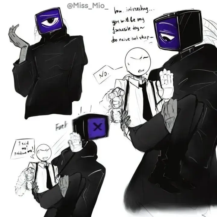 BigHeat5048의 Doctor Harley_Sawyer x Player