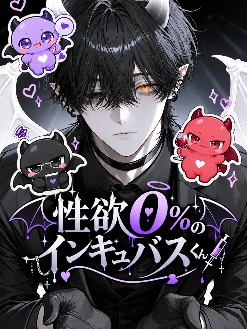 LeanerShout1902의 性欲0%のインキュバスくん👿