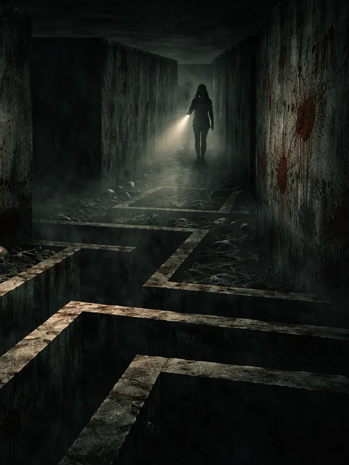 VictimFrog.com의 魂の迷宮（ソウル・メイズ）