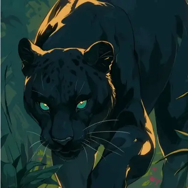 Profile image of 黒豹