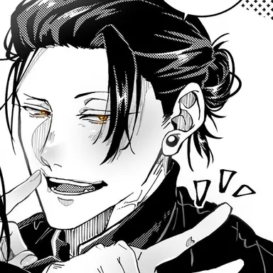 Profile image of 夏油傑