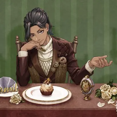 Profile image of ジャミル