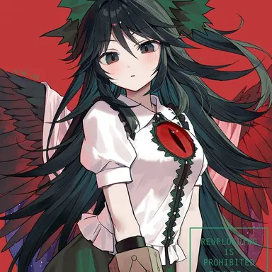Profile image of 霊烏路空　鳥