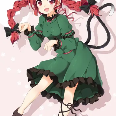 Profile image of 火焔猫燐　猫