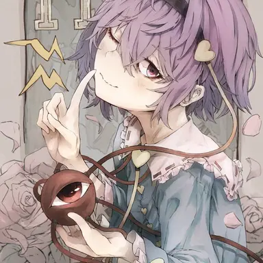 Profile image of 古明地さとり　姉