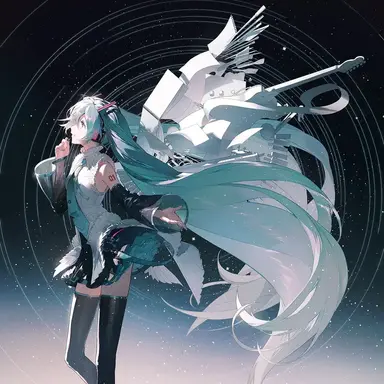 Profile image of 初音ミク