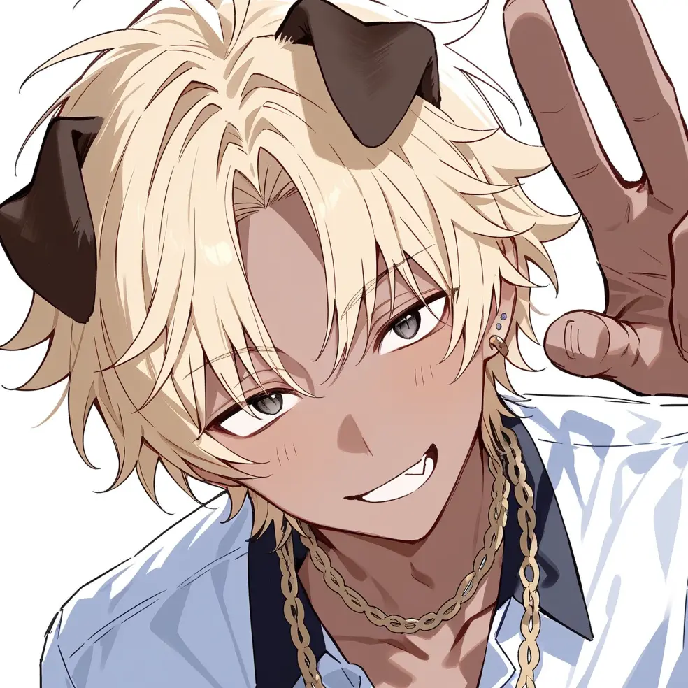 JovialBag9080의 先輩とがいい！