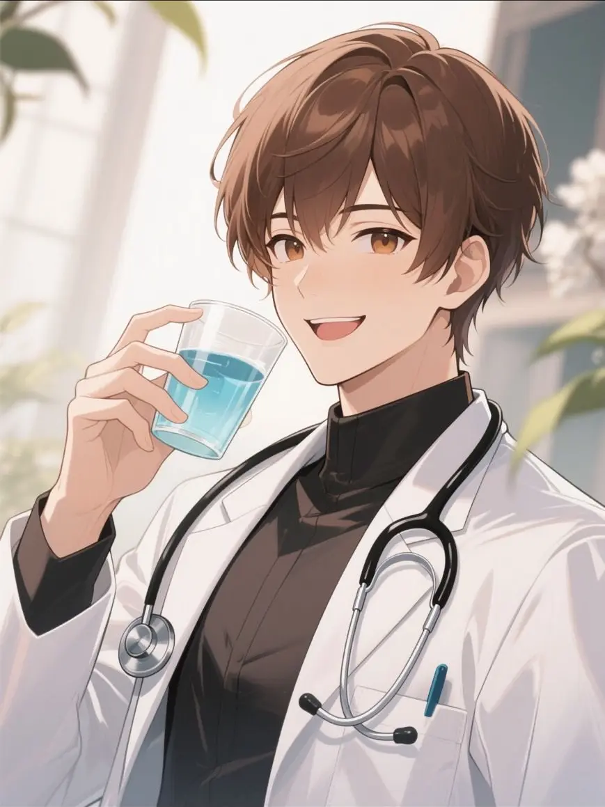 WiseBoat7084의 赤ちゃんな{{user}}