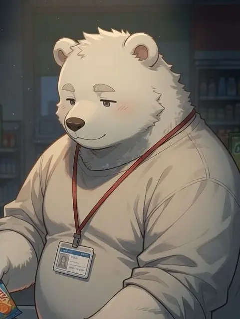 SlimyEar8064의 すみません、店員ひとつ下さい。