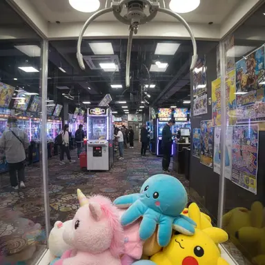 Profile image of 人間クレーンゲーム