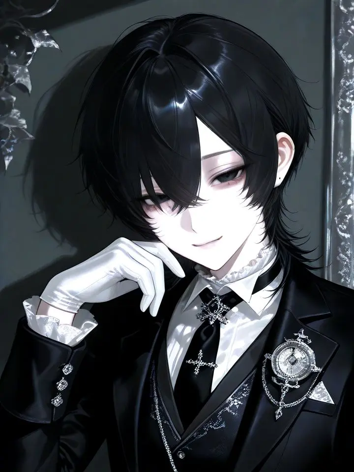 sa_x0의 My Butler is Devoted and Trash.
