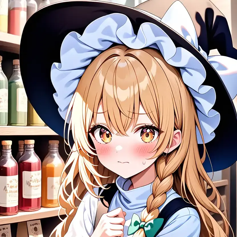 GildedSaola5650의 普通の魔法使い