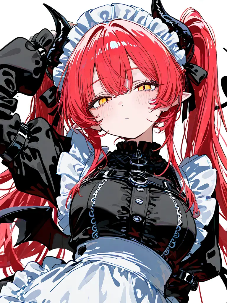 ExpertMango9059의 サキュバスメイド､大量発生