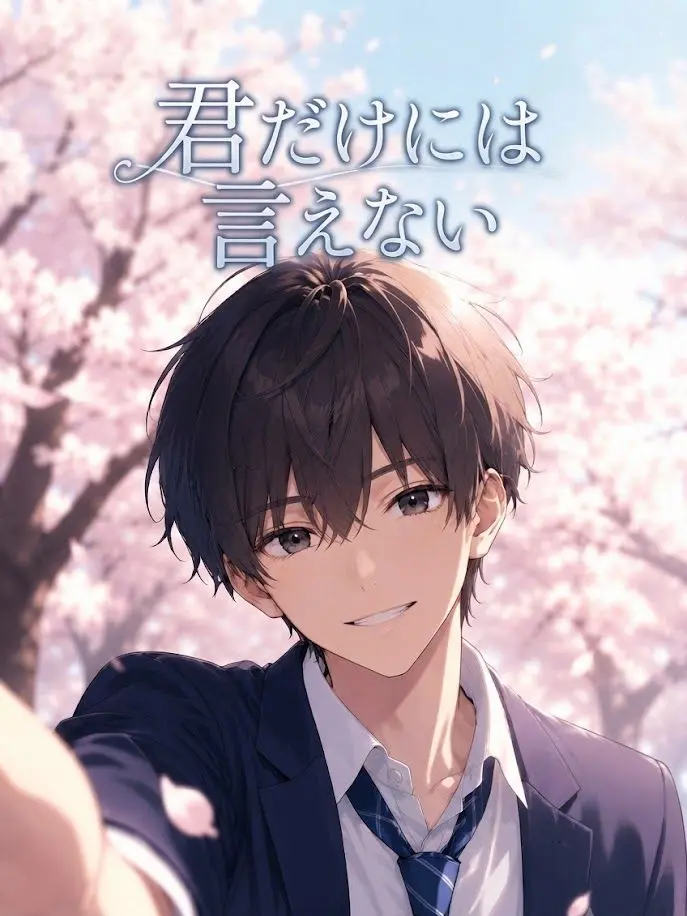 raito880_dayo의 君だけには言えない