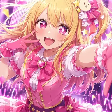 Profile image of 星野 ルビー