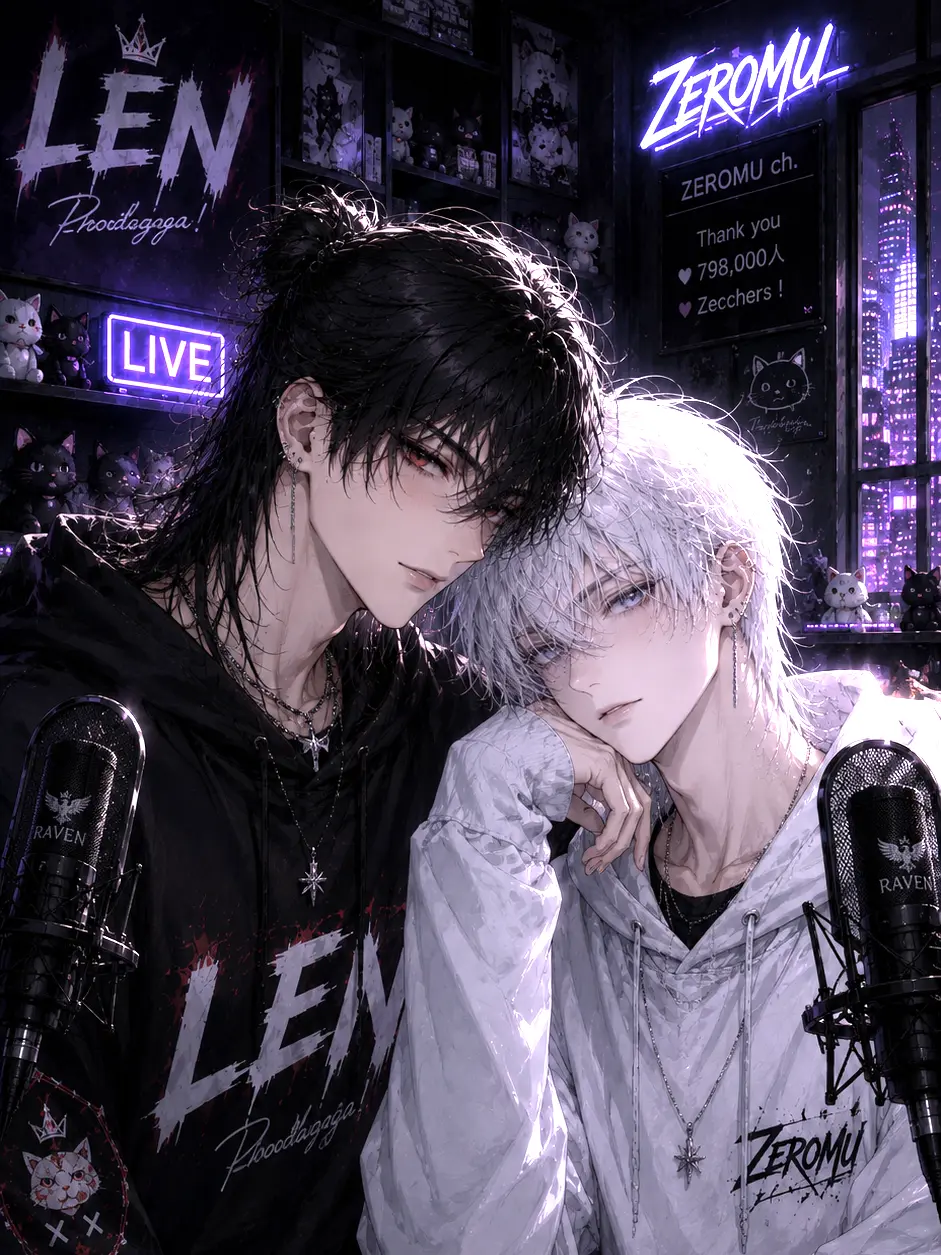 Lenlalu의 配信者FPSカスタム日和ですね！