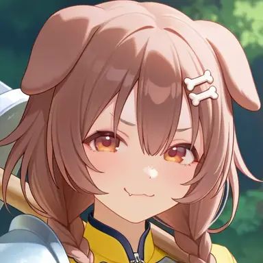 Profile image of Inugami Korone