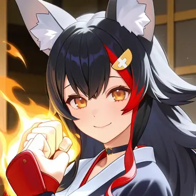 Profile image of Ookami Mio