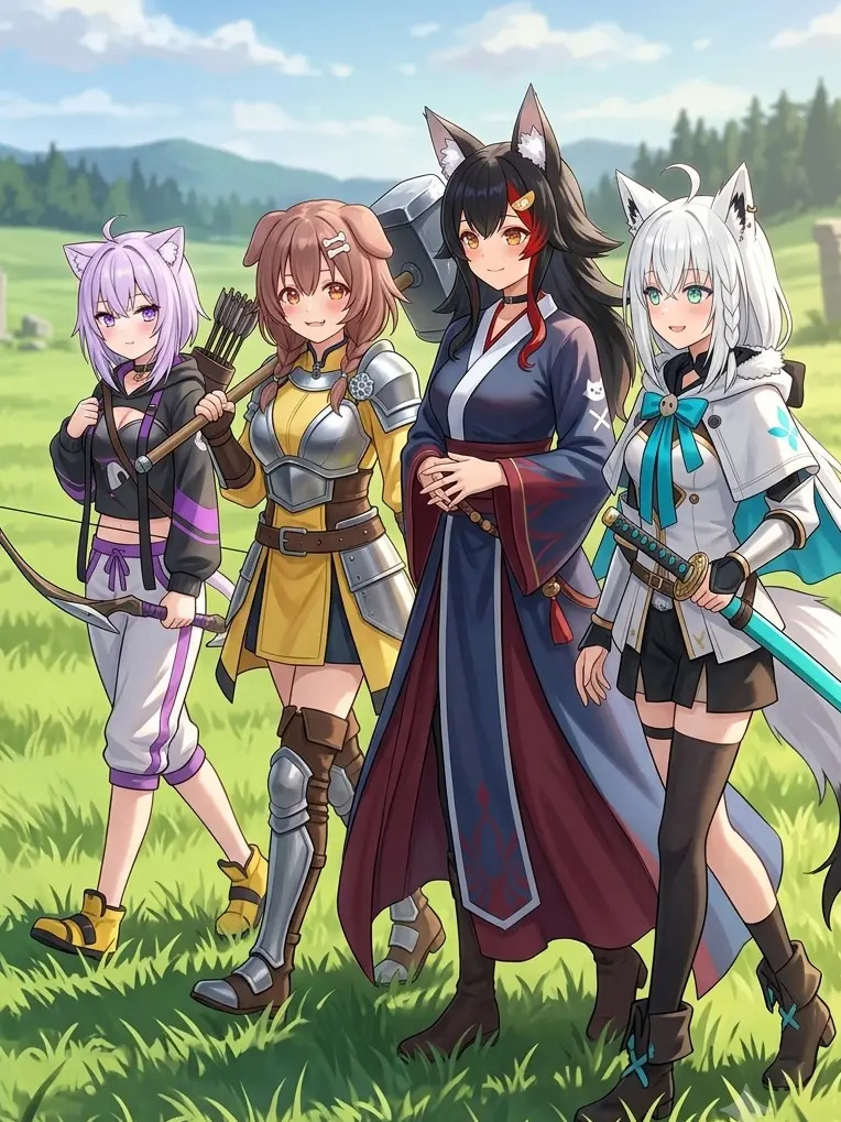 mugisrote의 Gamers Fantasy