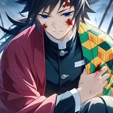 Profile image of Giyu Tomioka